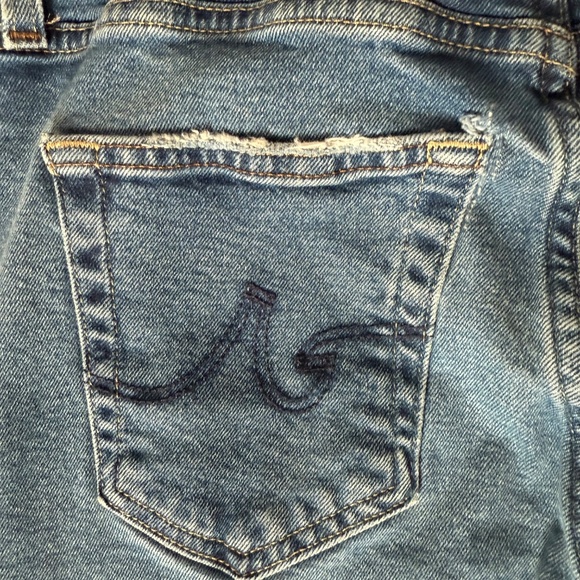 AG Women’s Ex-Boyfriend Slouchy Slim Jeans - Picture 15 of 16